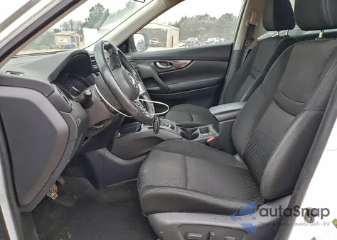 2018 Nissan Rogue S from USA, damaged, VIN KNMAT2MT7JP533399